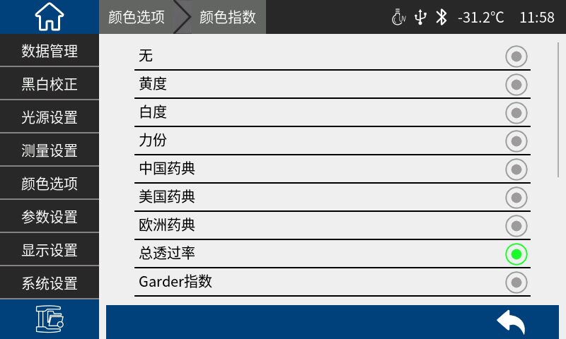 液体色度仪TS4020 图2