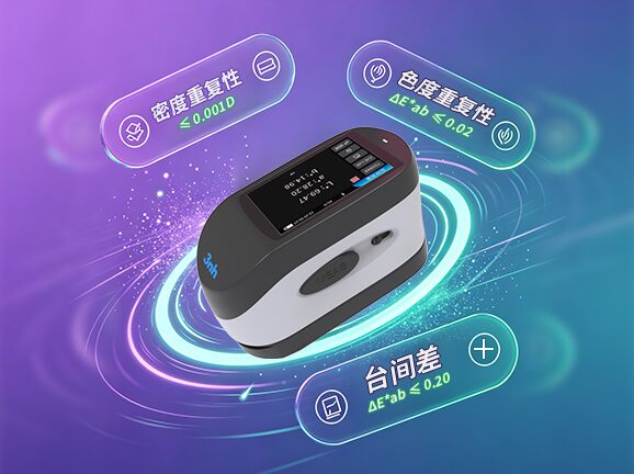1、 良好的重复性,数据稳如磐石