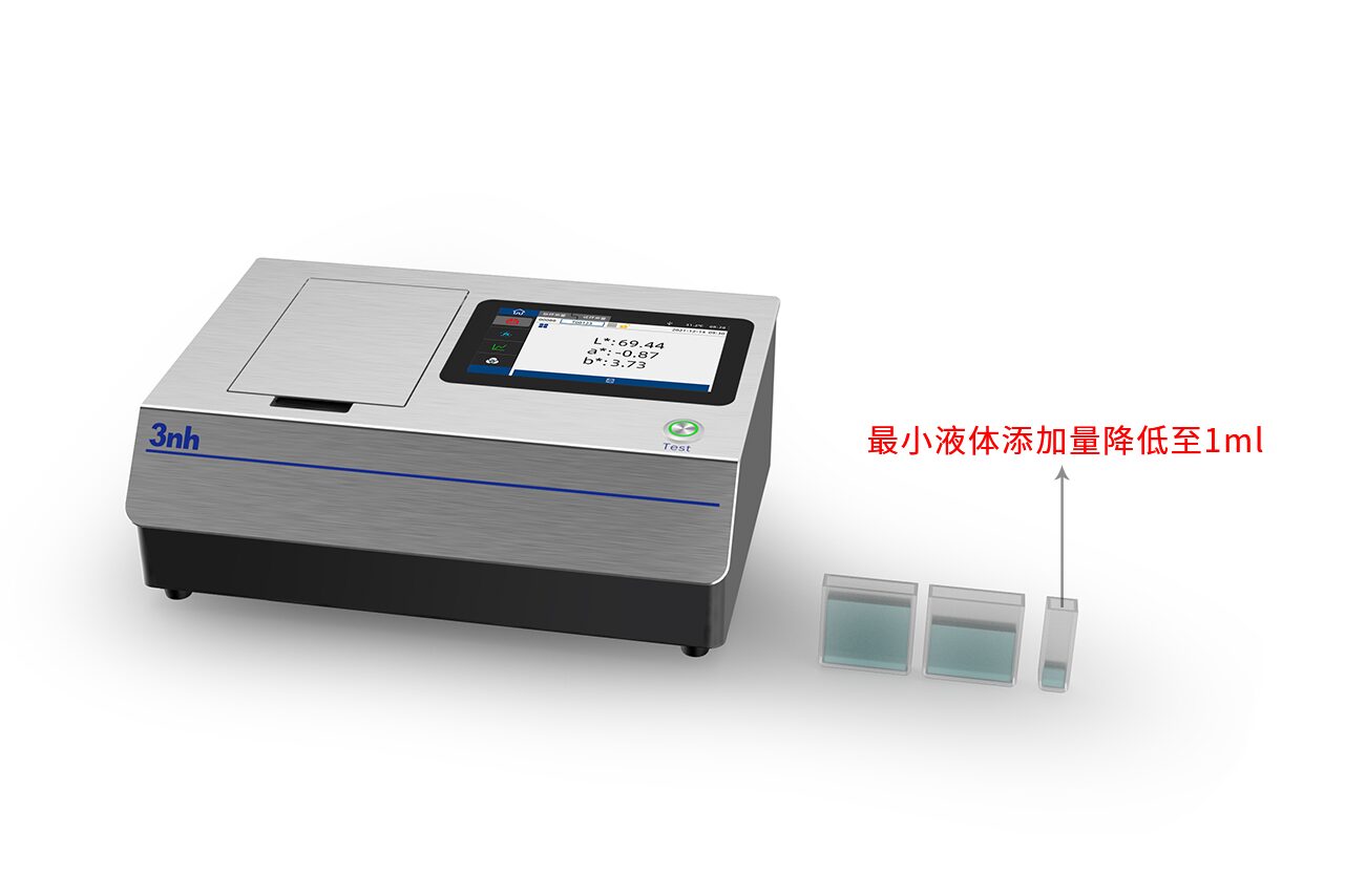 液体色度仪TS4020 图4