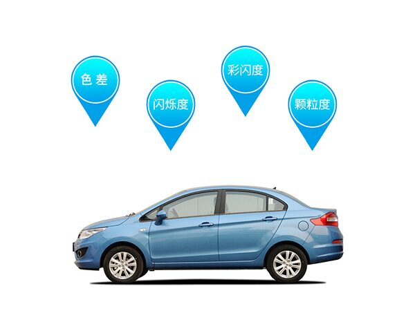 多角度分光测色仪KS012 图3