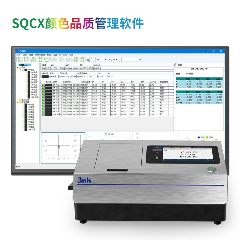 液体色度仪TS4020 图11