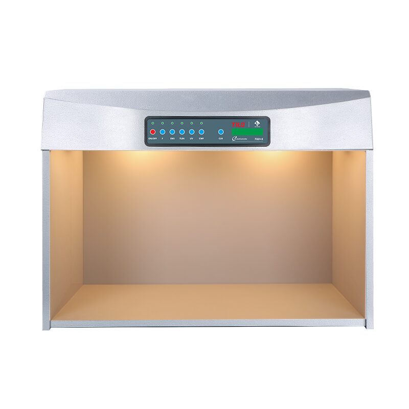 标准光源对色灯箱 P60+/T60+全面升级版 图2