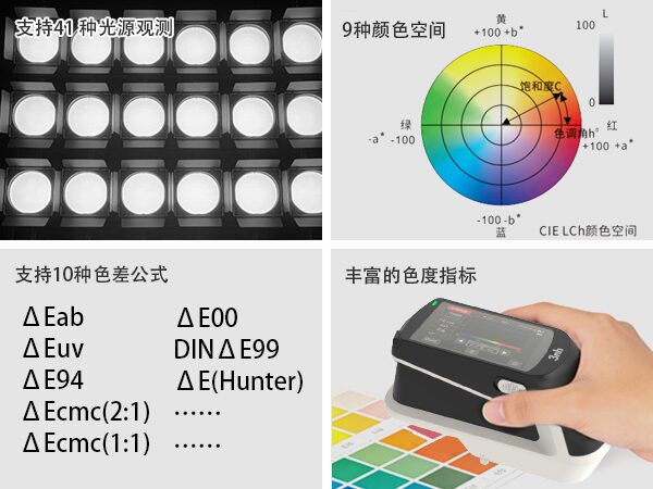 分光测色仪TS-25C 图5