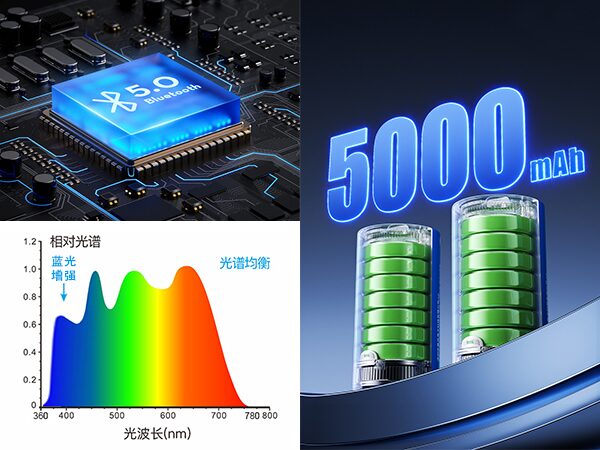 多角度分光测色仪KS012 图5