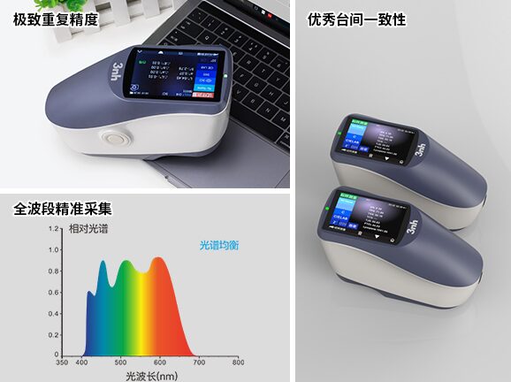 二、实验室级高精度,保障数据稳定可靠