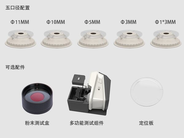 分光测色仪TS-25C 图6