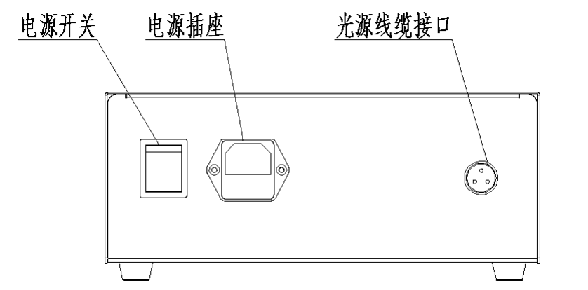 NK-SD-M2323-X 内窥镜测试平台 图9