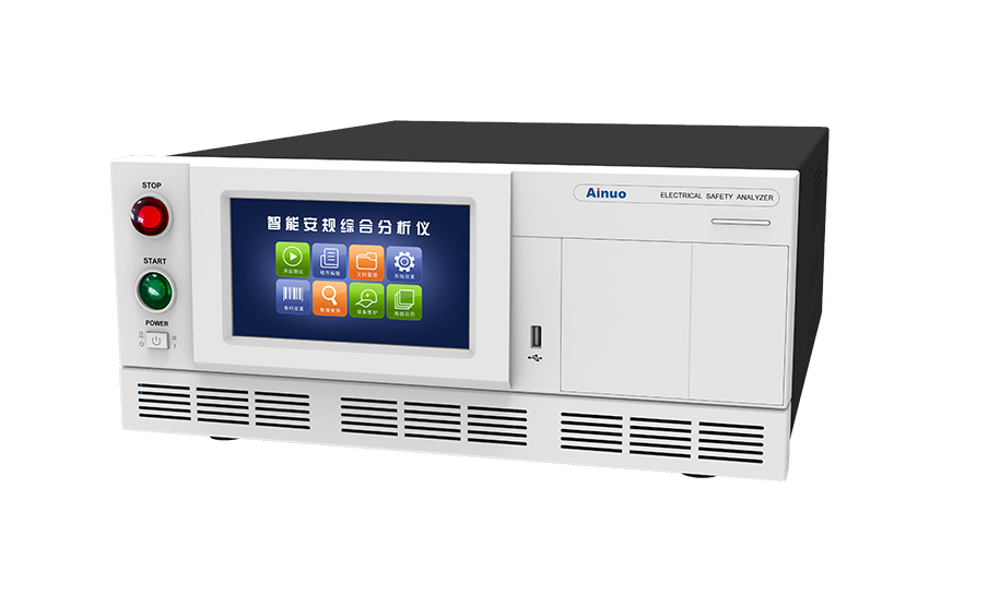接地电阻分析仪 AN161XH 图2