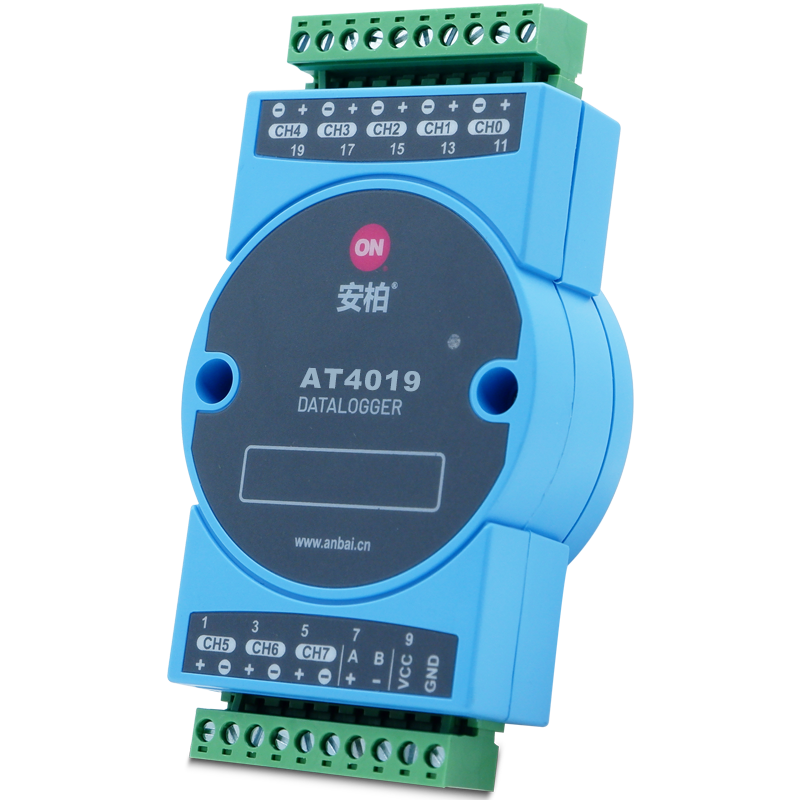 AT4019 8路通用模拟量输入模块 图2