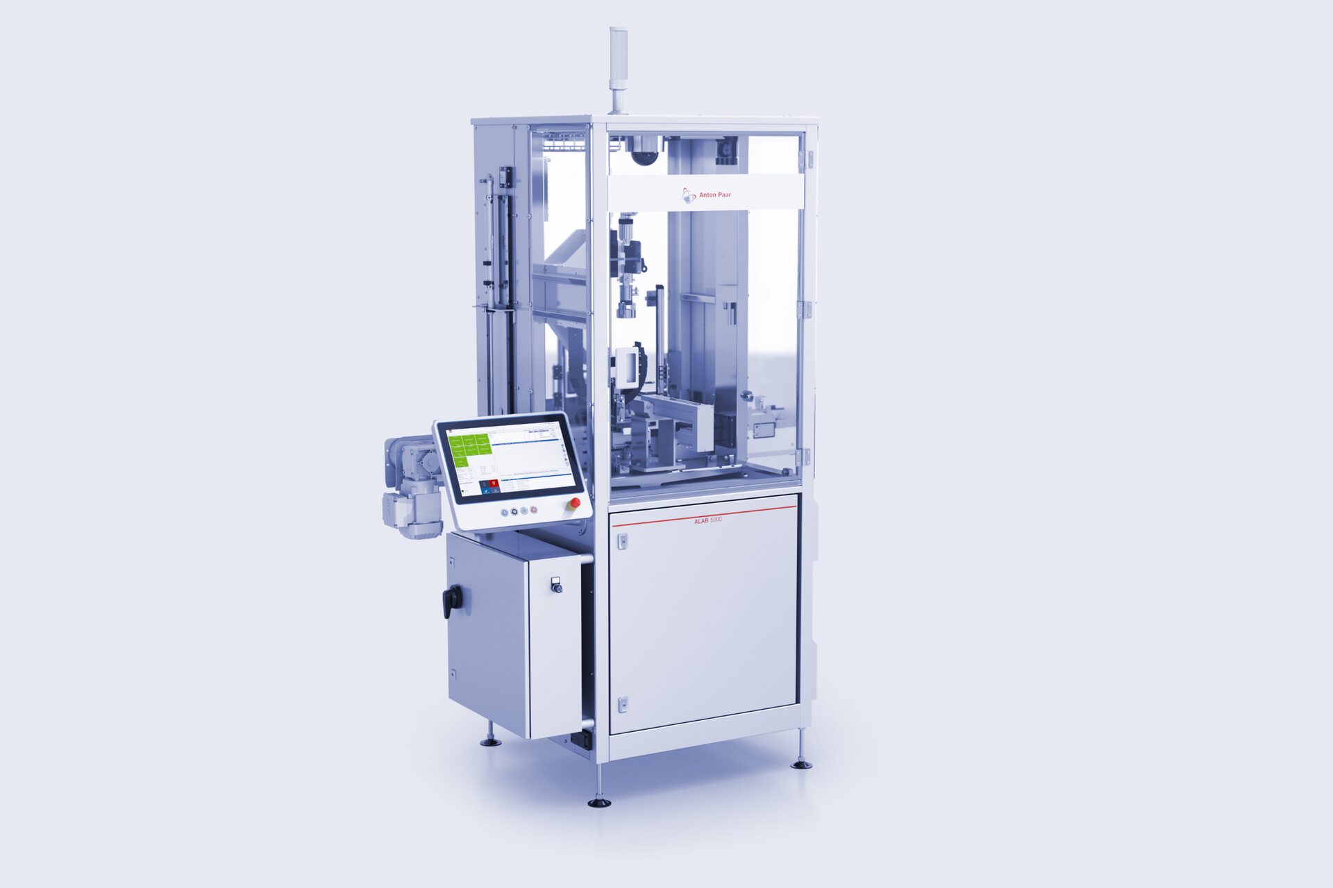 ALAB 5000 饮料工业自动化实验室 图14