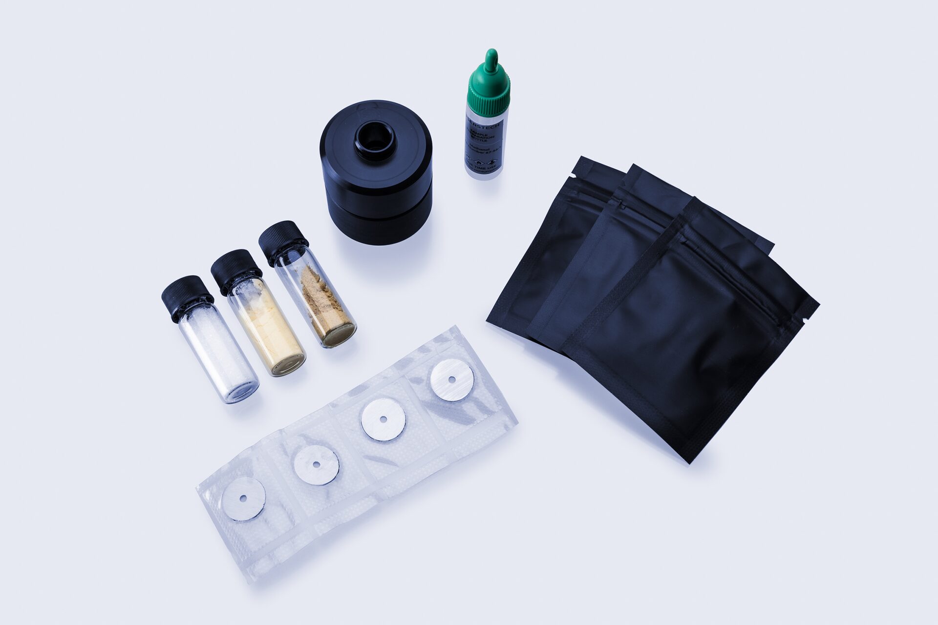 Cora 101 手持式拉曼光谱仪 图9