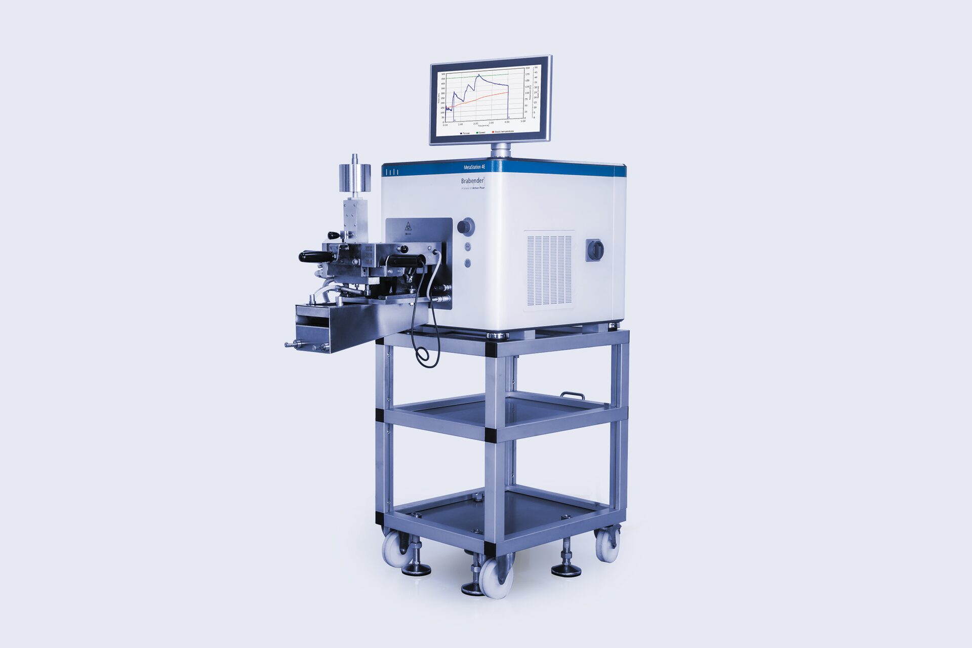 Brabender MetaStation 模块化扭矩流变仪 图10
