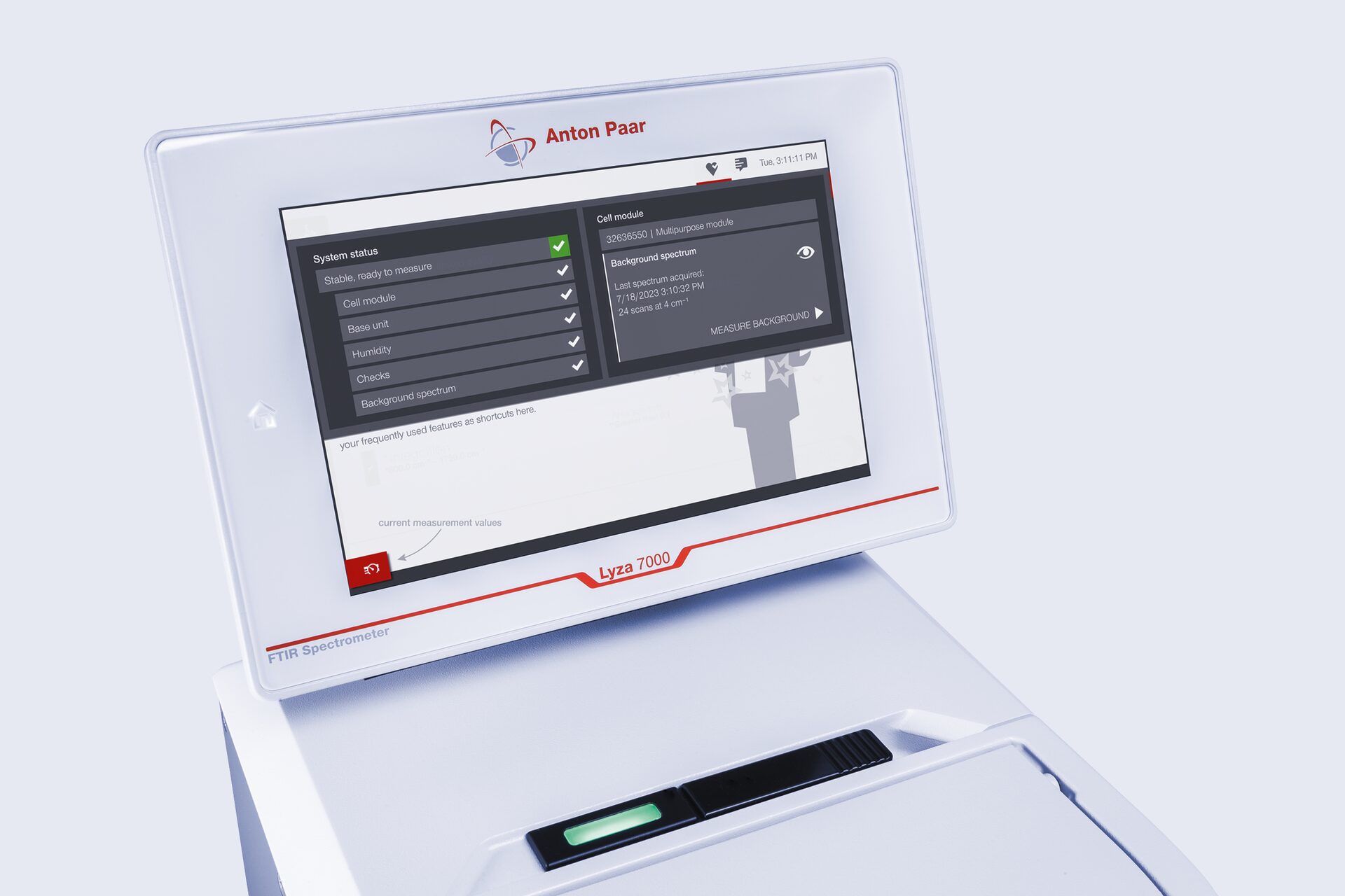 Lyza FTIR 光谱仪 图14