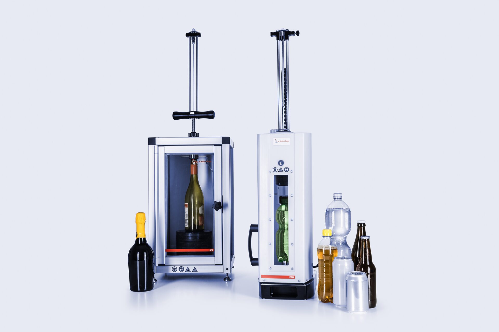 成品葡萄酒测量系统 多参数测量系统 图4
