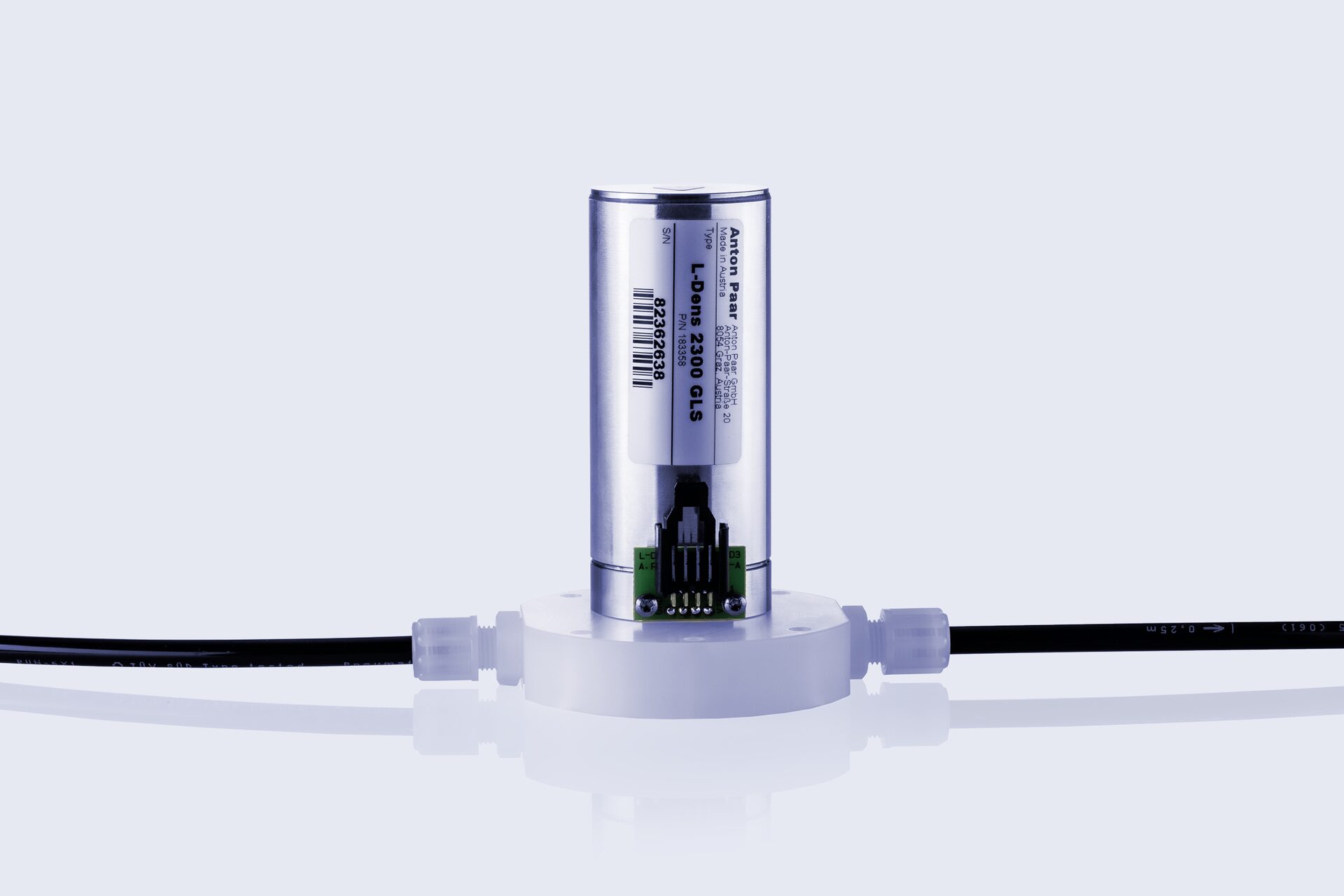 L-Dens 2300 液体密度传感器 图8