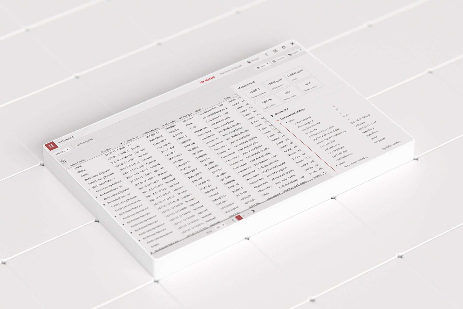 AP Connect 实验室执行系统 图2