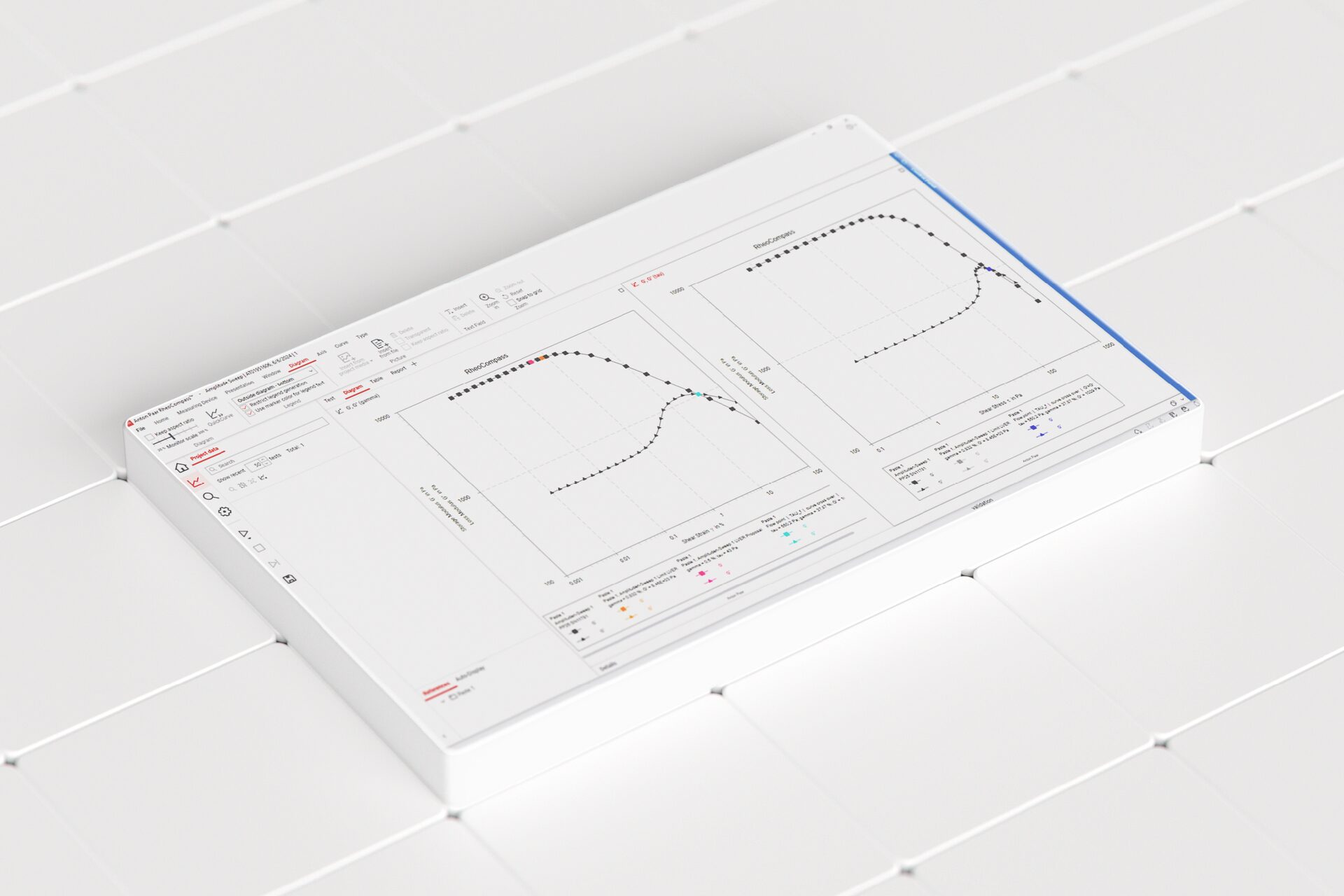 RheoCompass 流变仪软件 图6