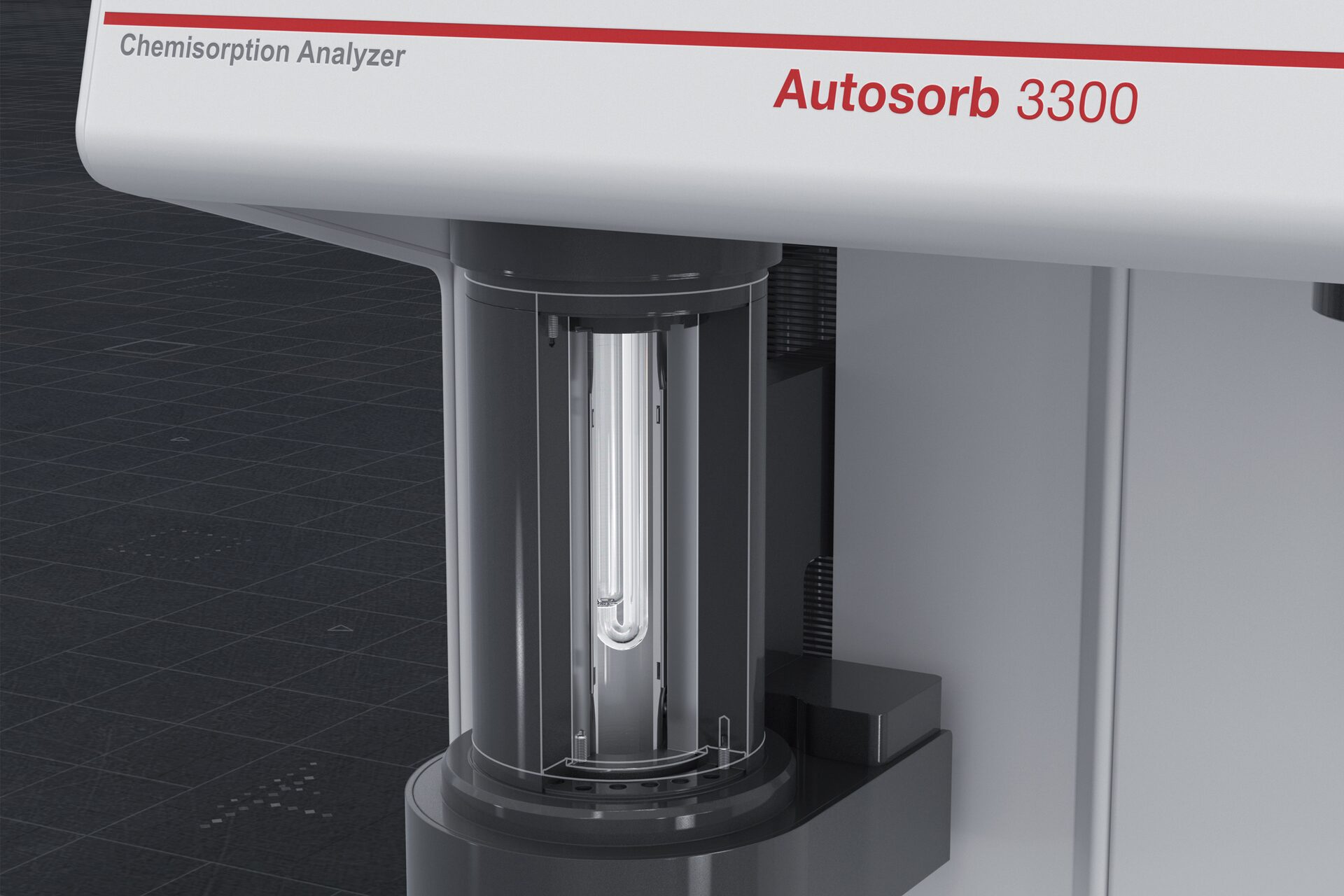 Autosorb 3300 流动化学吸附分析仪 图9