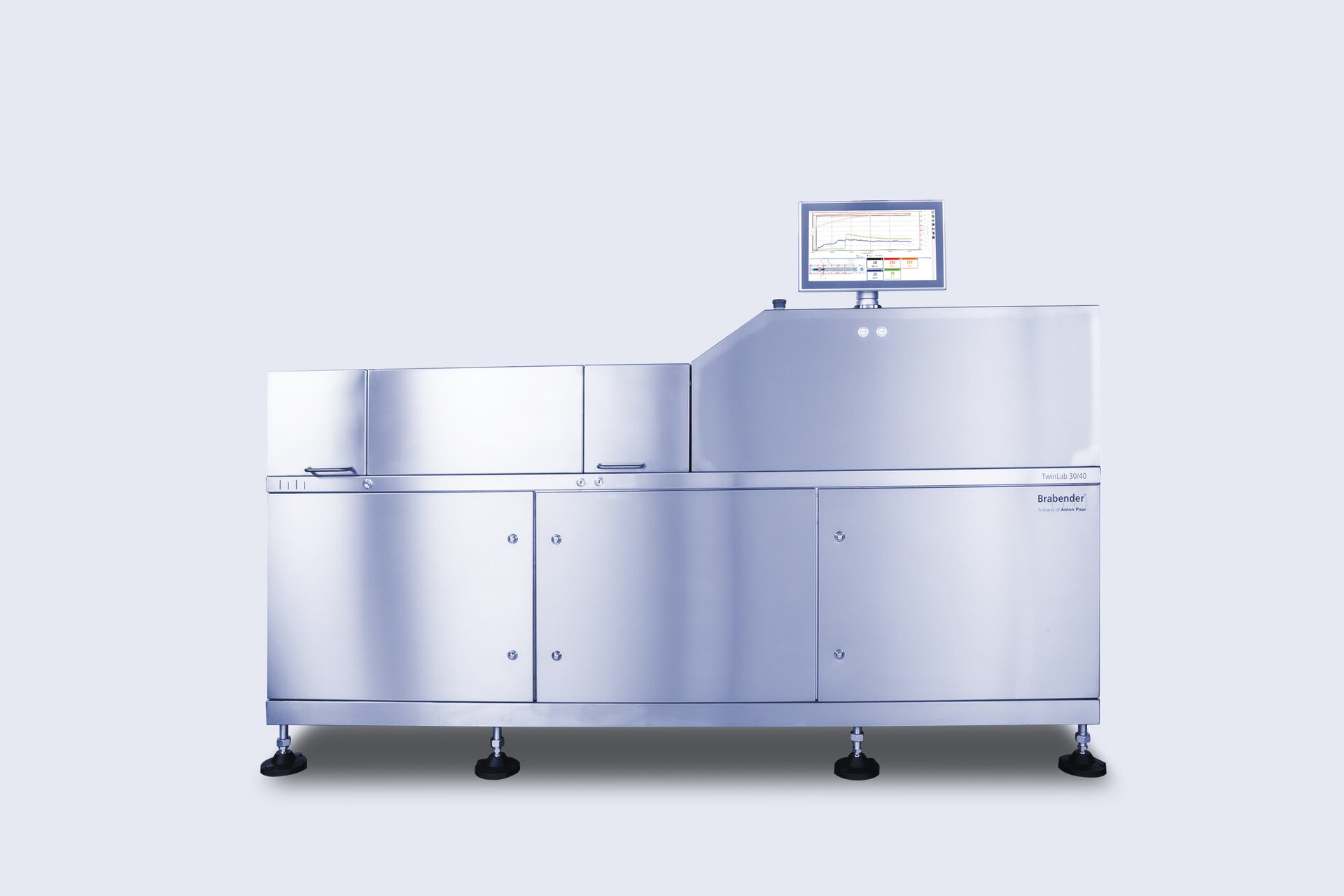 TwinLab B-TSE-S 30/40 双螺杆挤出机