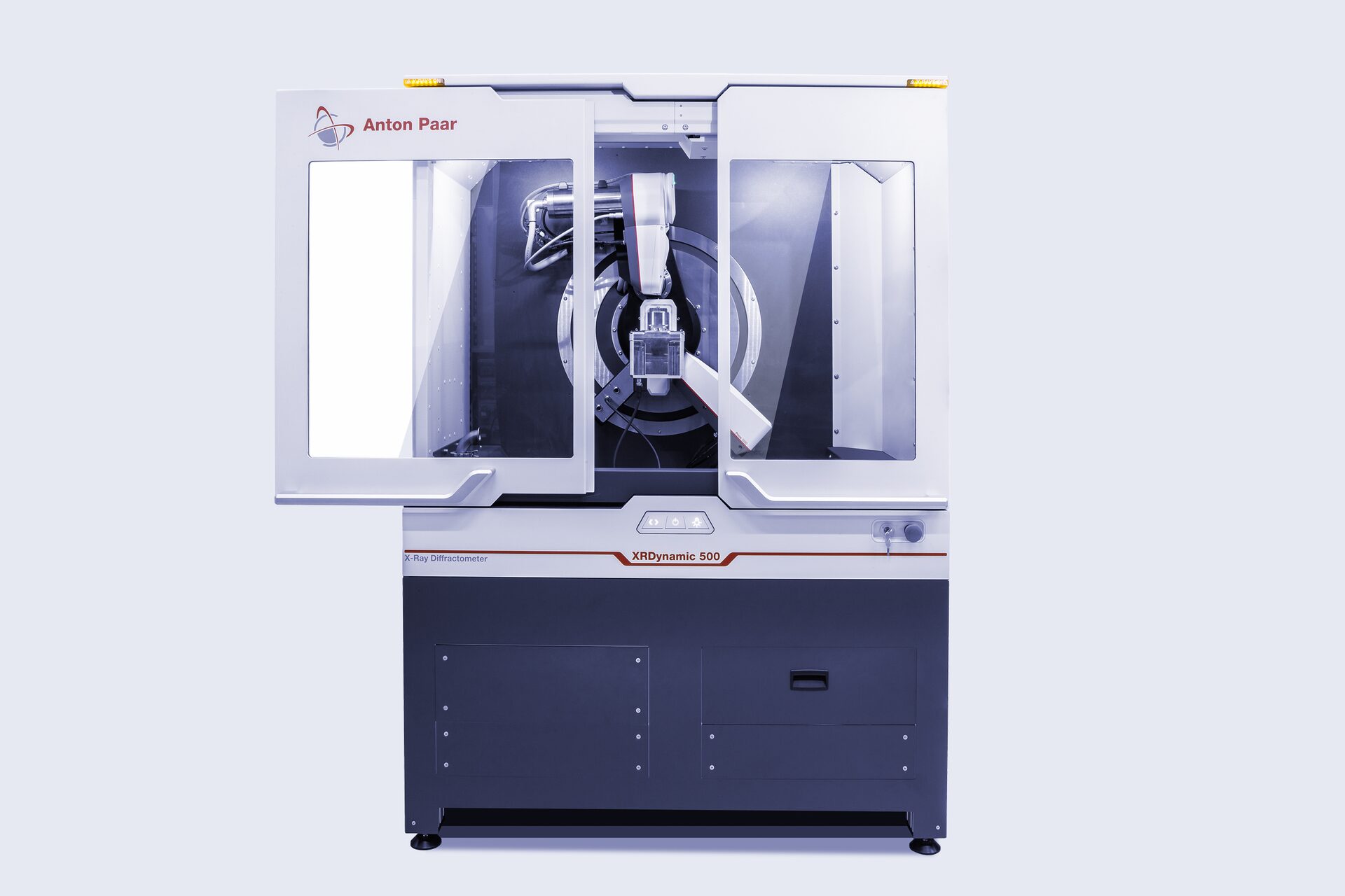 XRDynamic 500 自动化多用途粉末 X 射线衍射仪