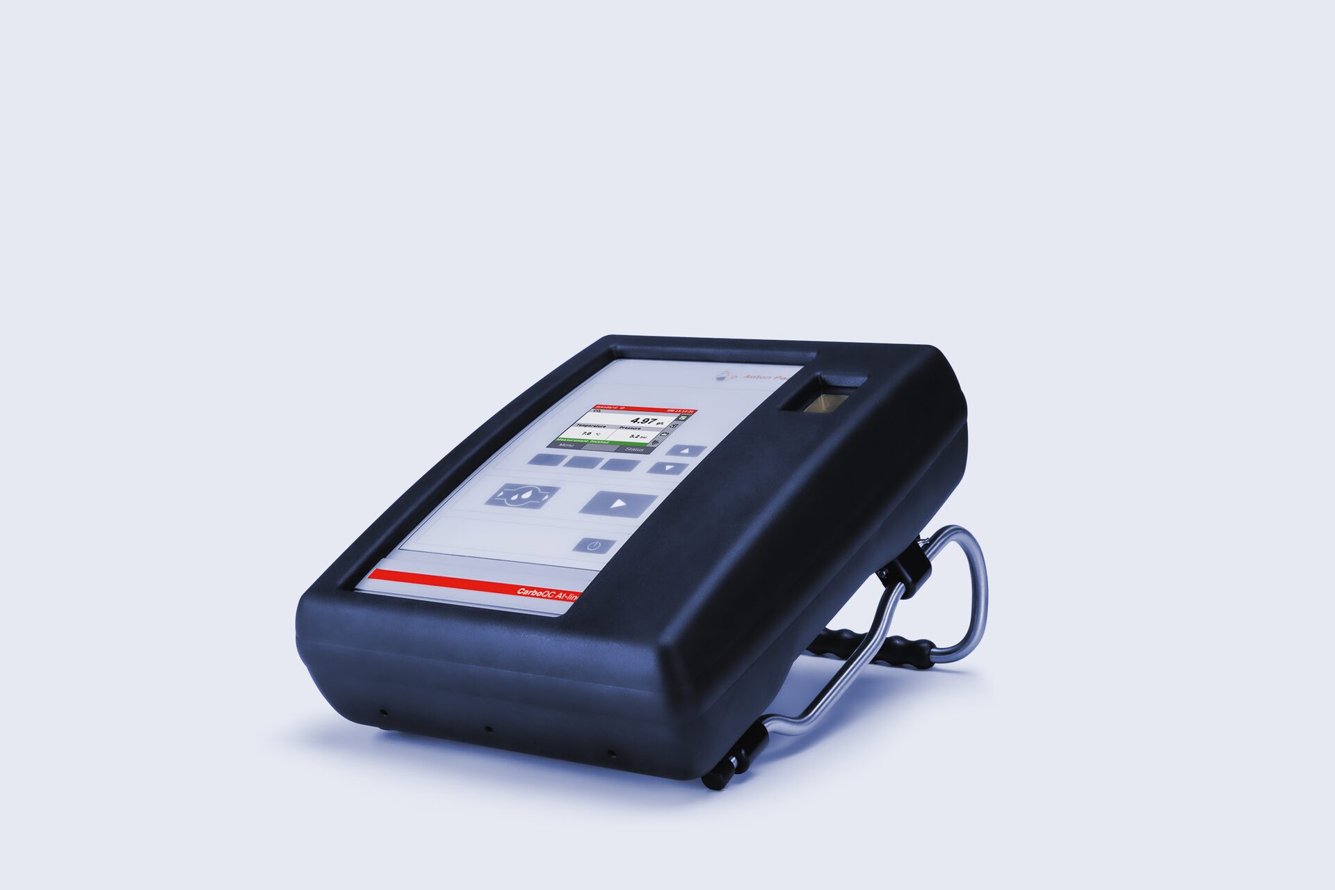 CarboQC 便携式溶解 CO₂ 测量仪 图9