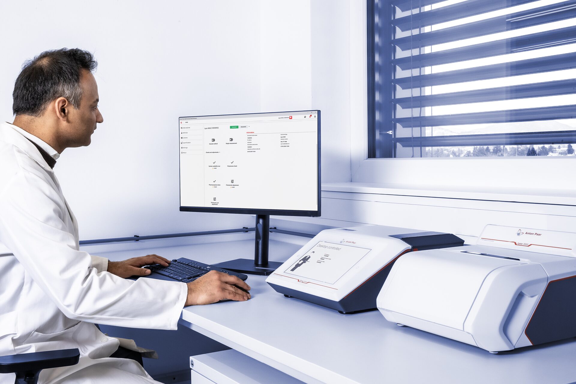 AP Spectroscopy Suite 光谱分析软件 图8