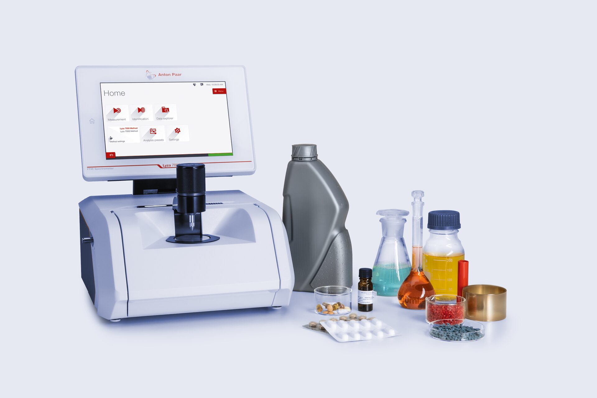 Lyza FTIR 光谱仪 图11