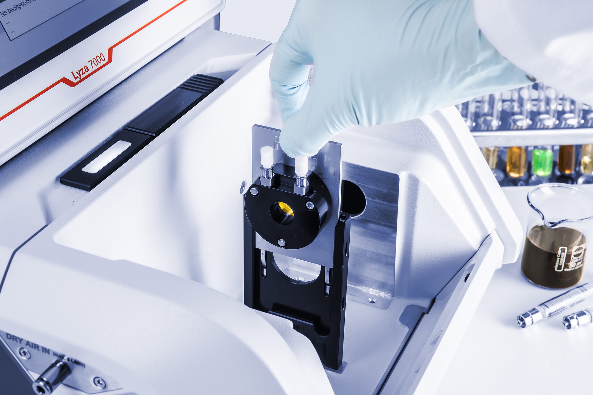 Lyza 7000 在用油方法包 FTIR 油品分析 图9