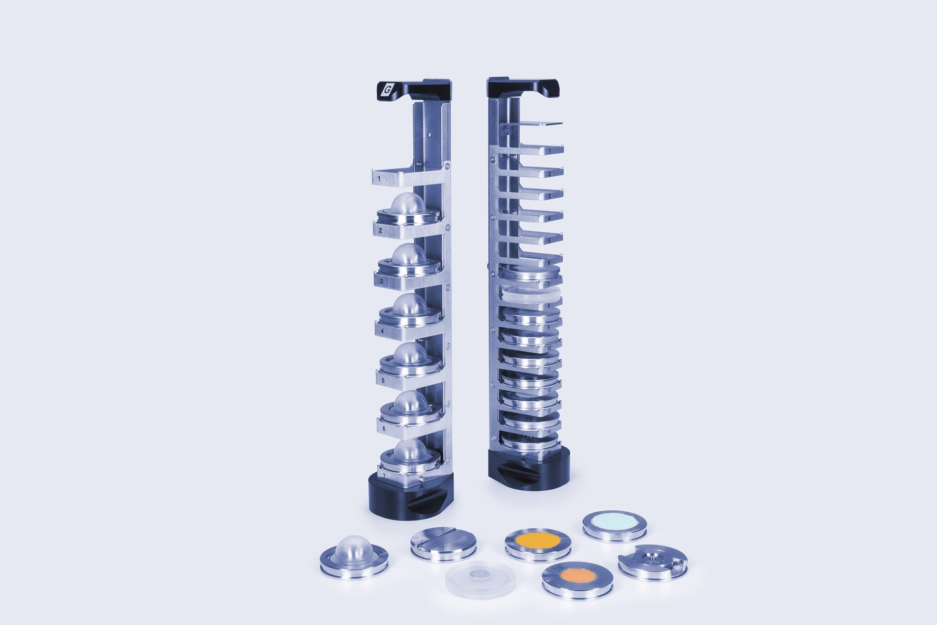 自动进样器 XRDynamic 500 附件 图6