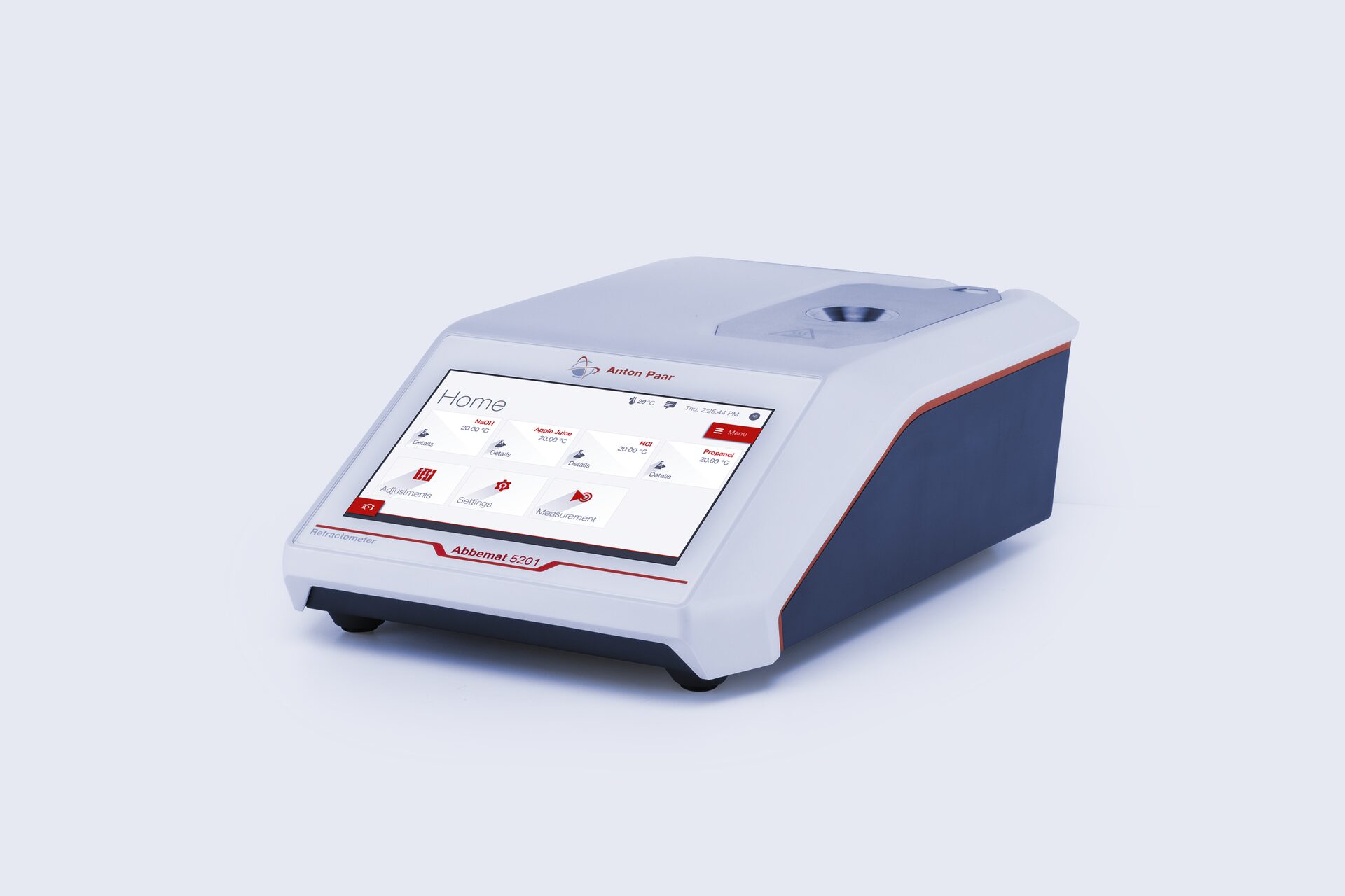 Abbemat Advanced 实验室折光仪 图8