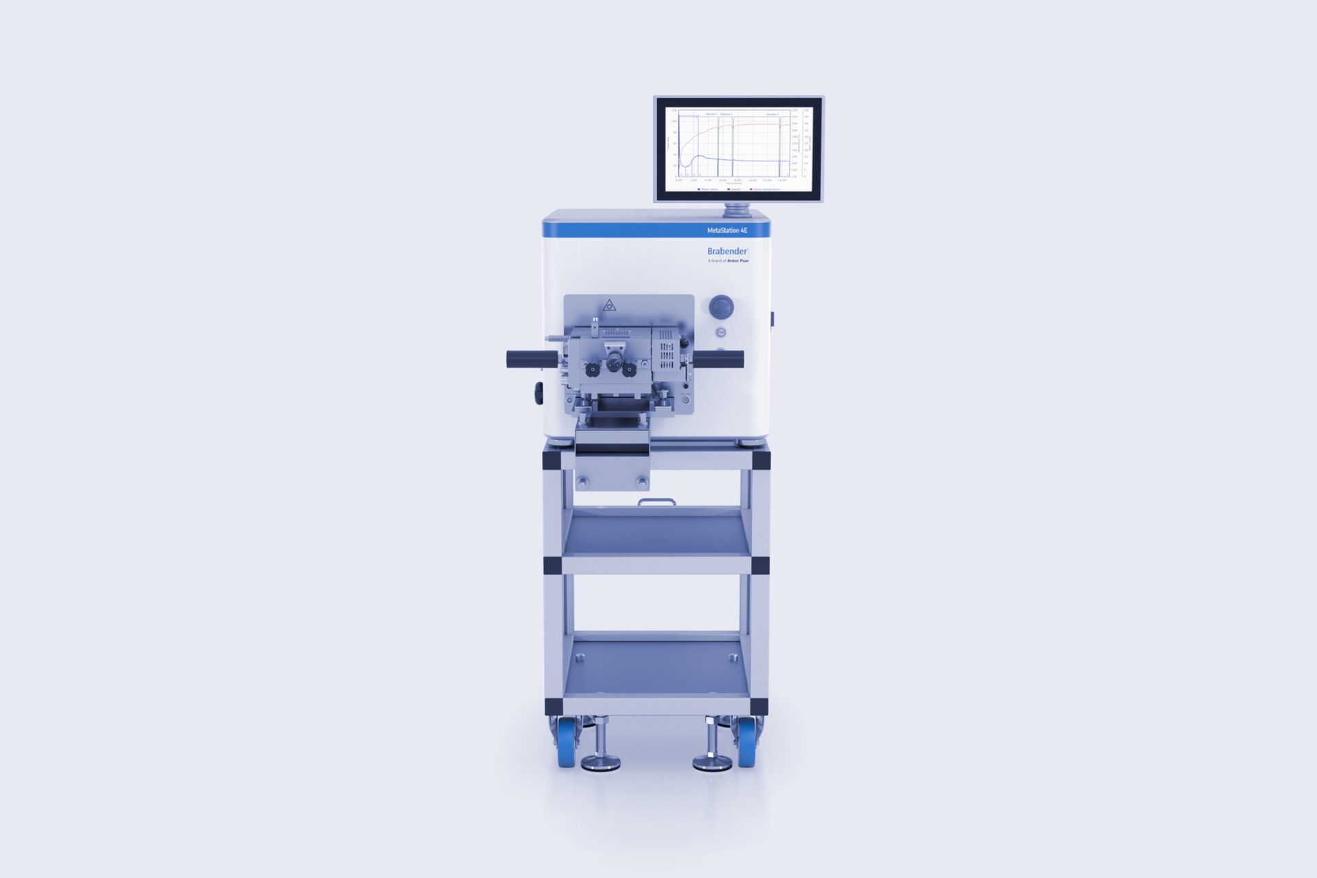 Brabender MetaStation 模块化扭矩流变仪 图3