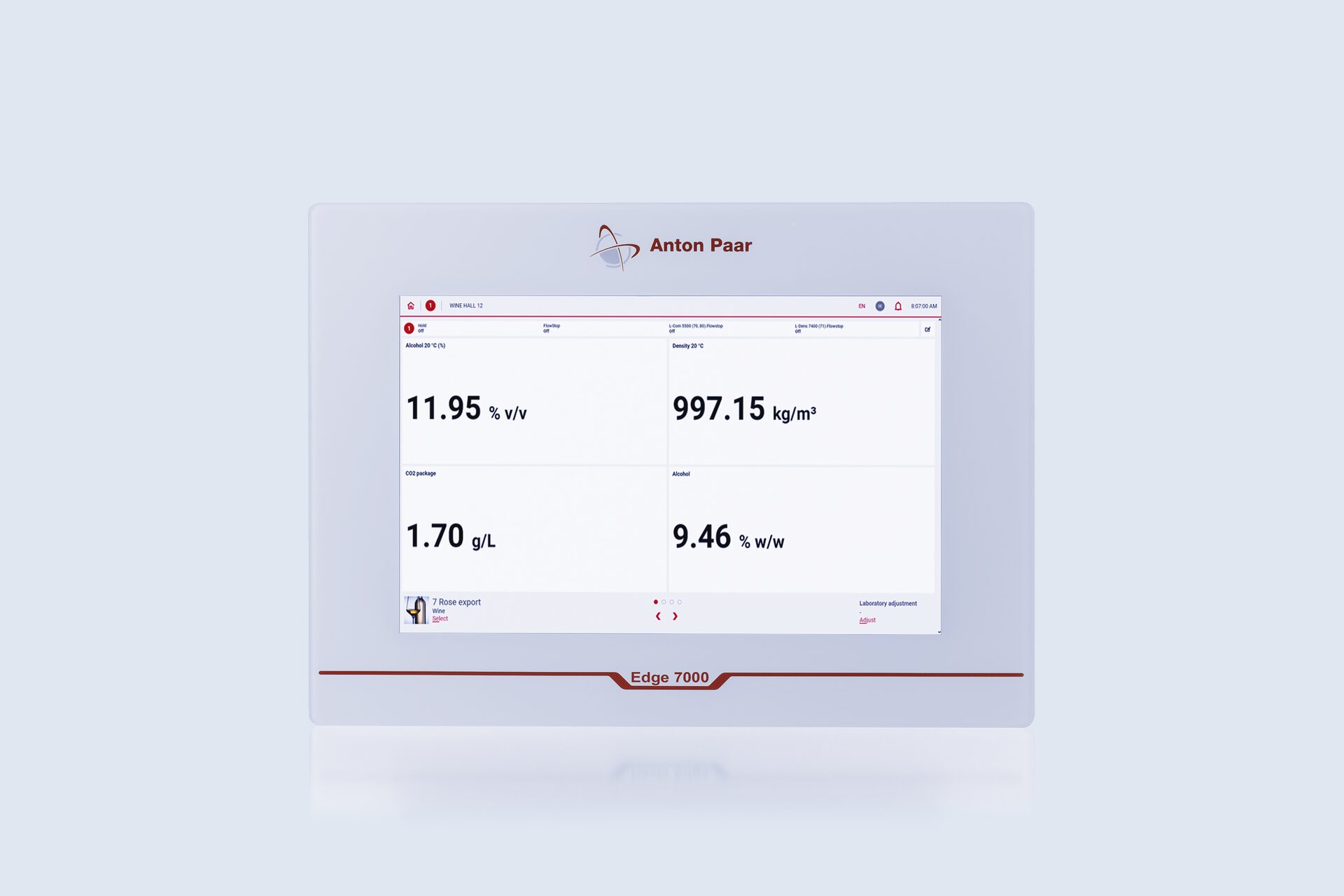 Wine Monitor 在线饮料分析仪 图4