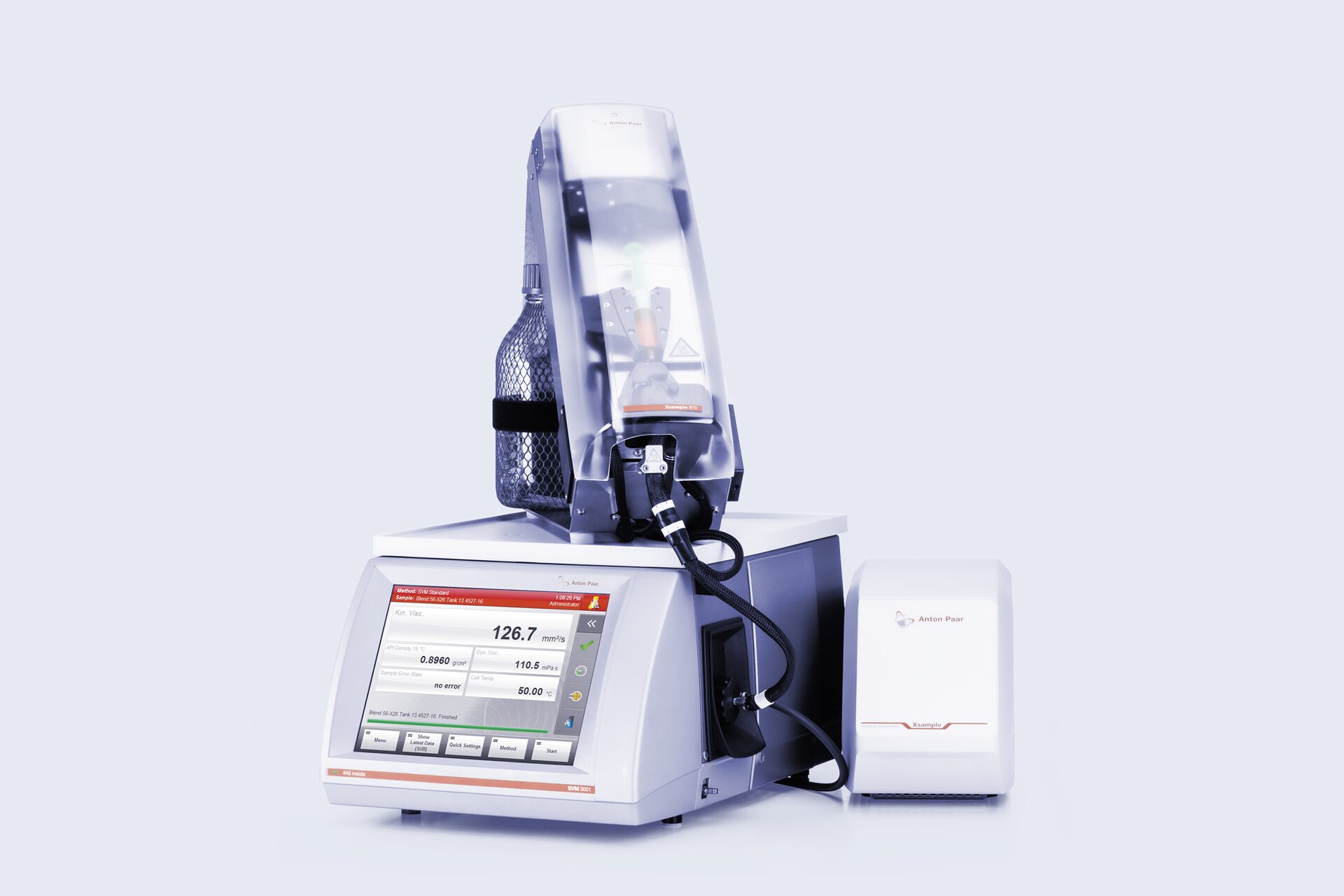 Xsample 610 加热自动进样器