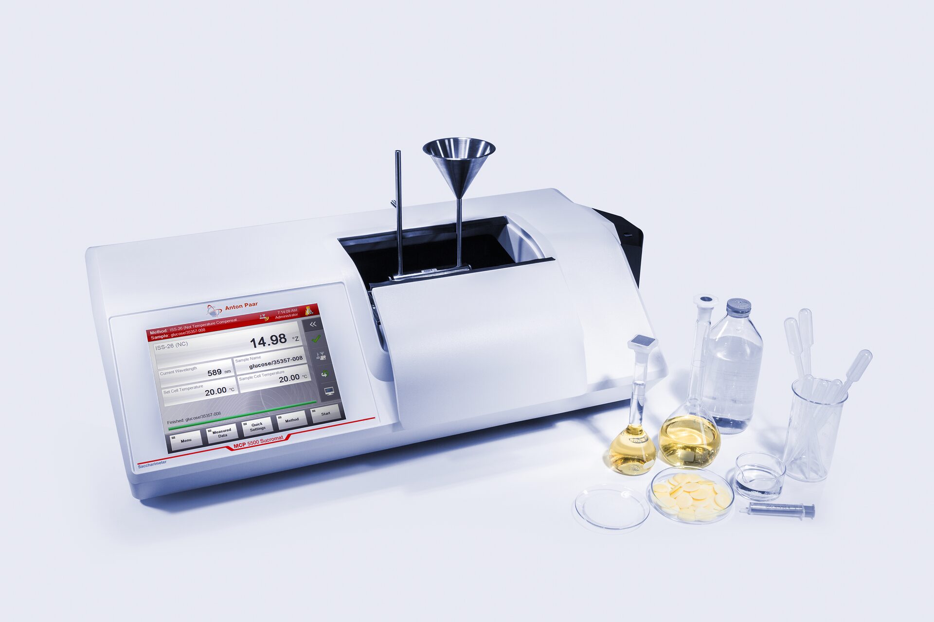 Sugar Measurement Systems 多参数测量系统 图5