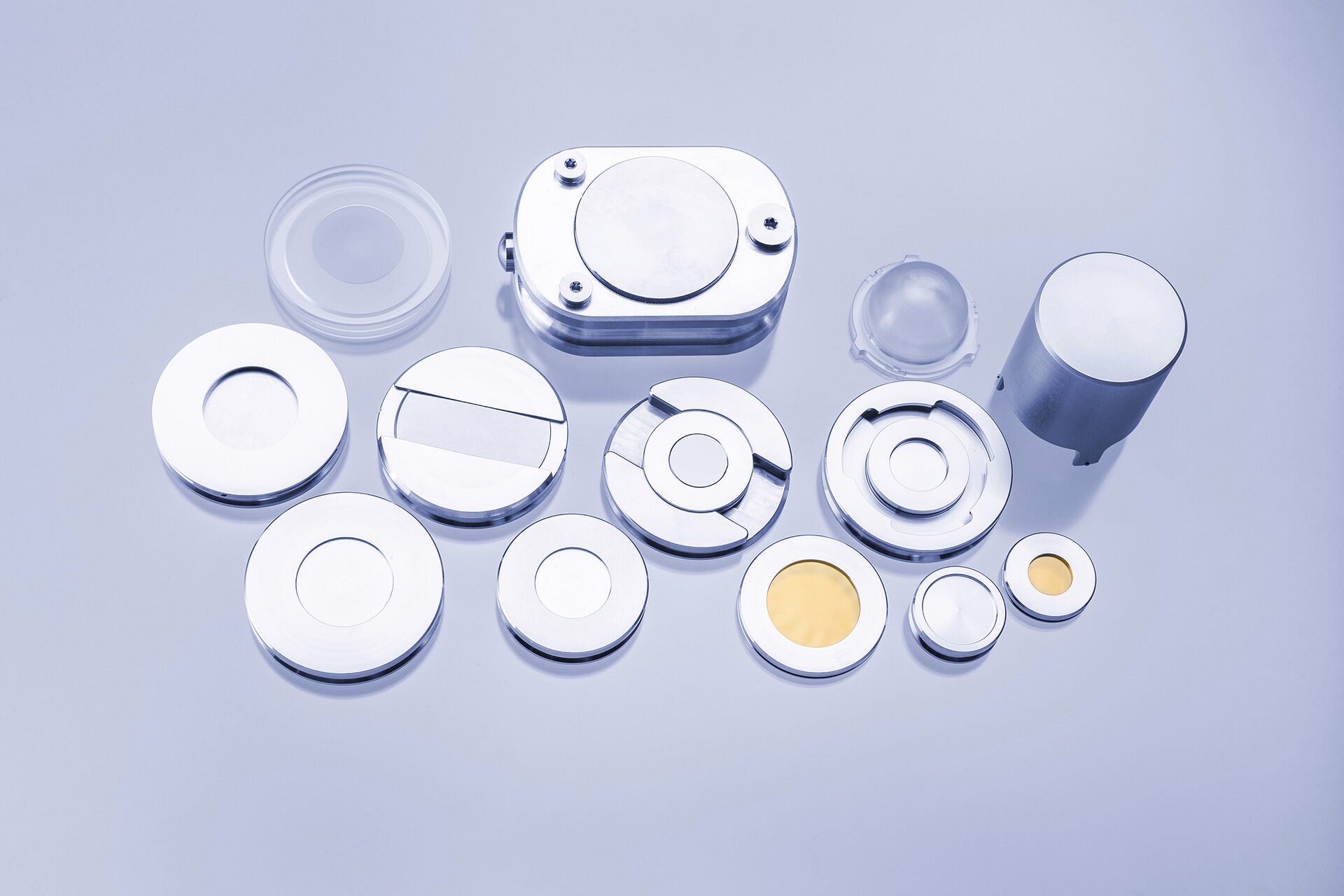 XRDynamic 500 自动化多用途粉末 X 射线衍射仪 图10
