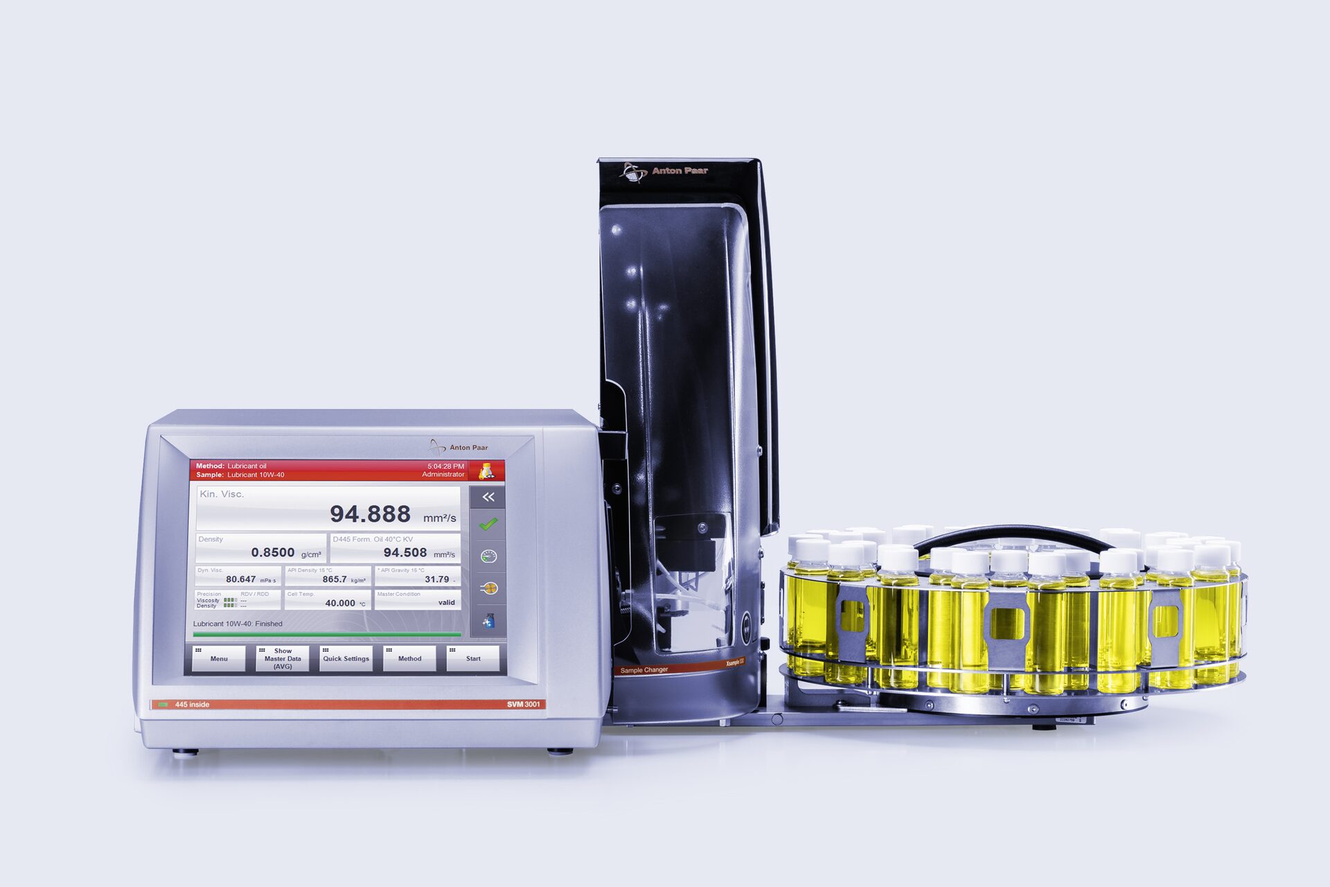 Xsample 530 批量样品进样器 图2