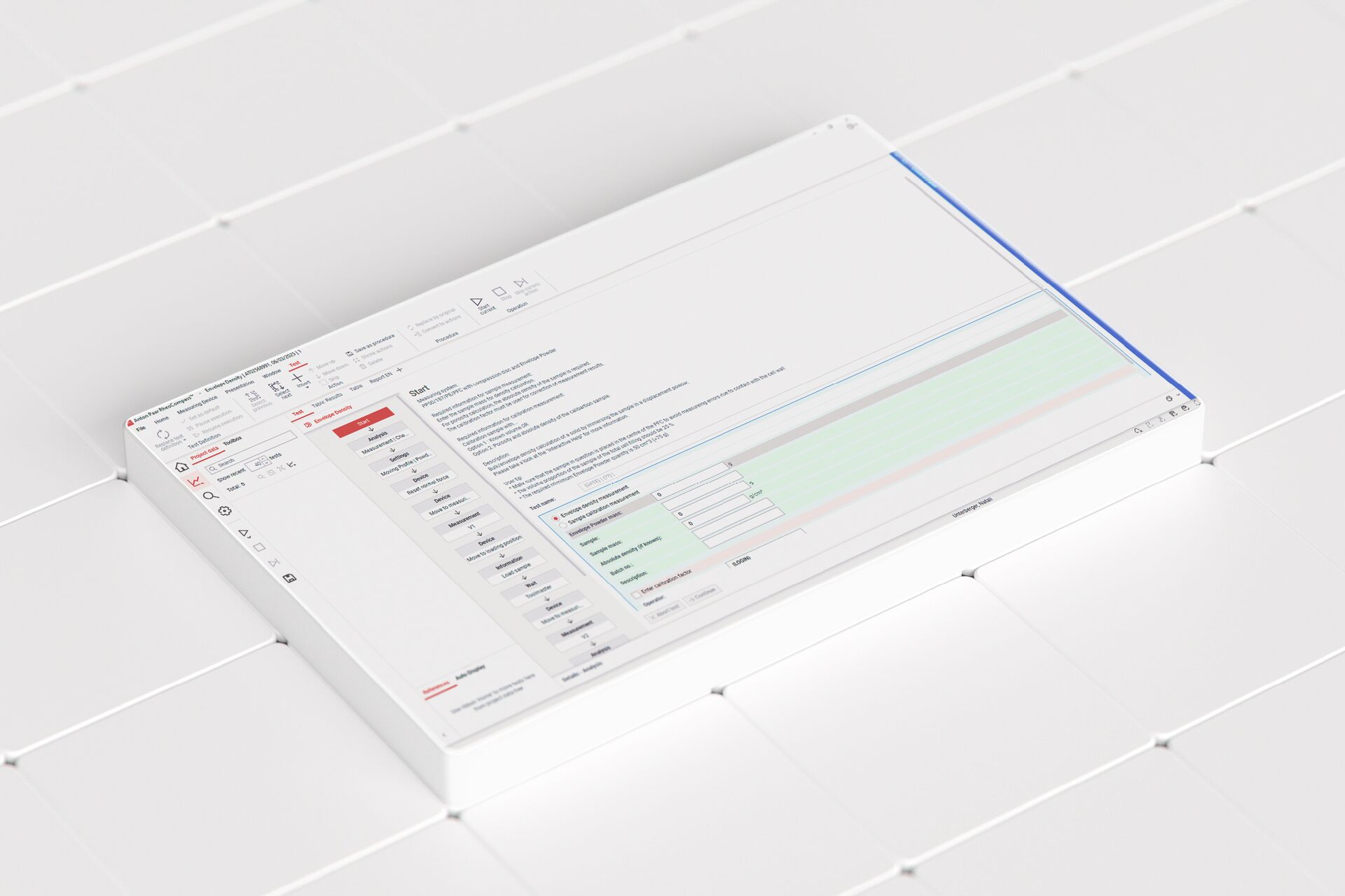 RheoCompass 流变仪软件 图3