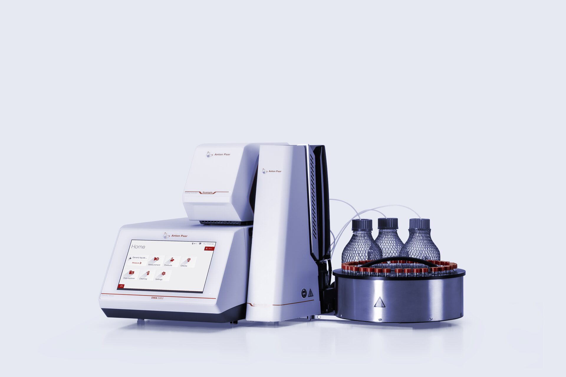 Xsample 631 加热自动进样器