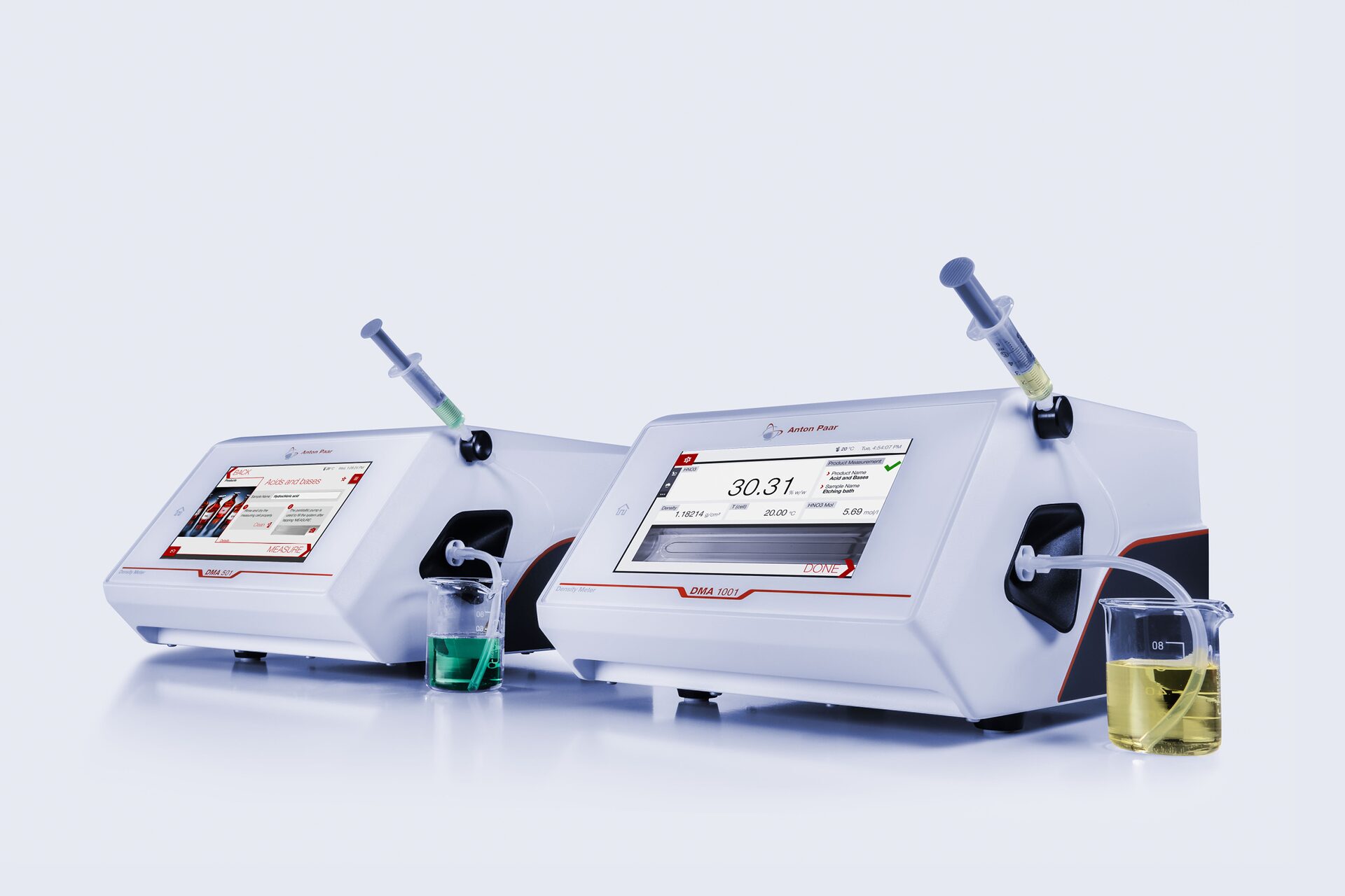 Xsample 200 High-Resistance 适用于 DMA 502 和 DMA 1002 的蠕动泵 图3