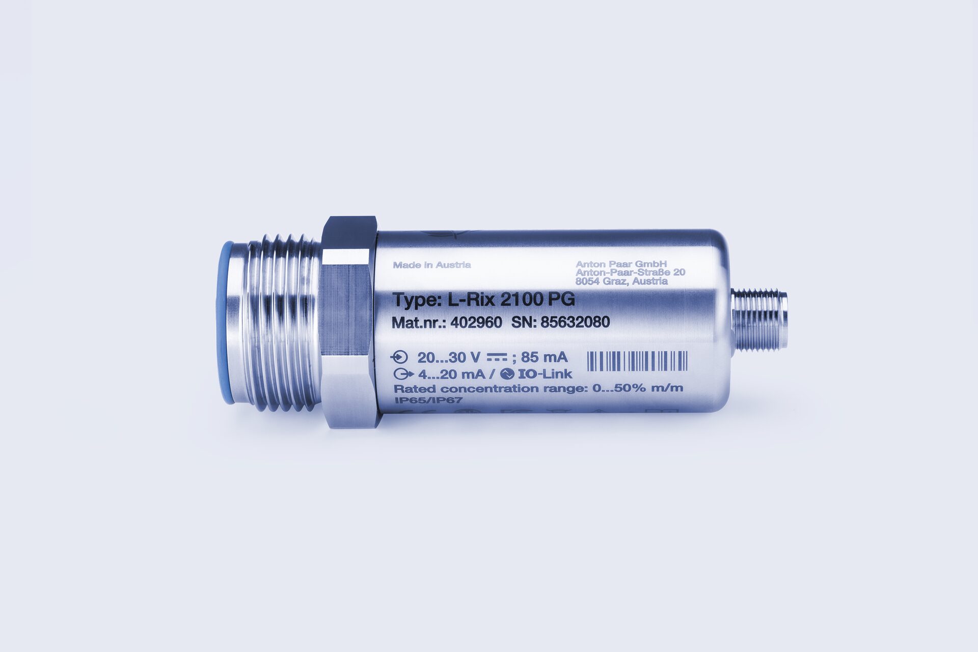 L-Rix 在线折射率传感器 图11