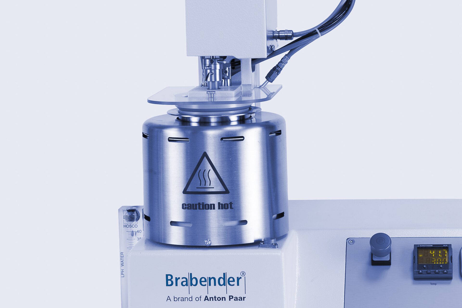 Brabender Viscograph-E ” 淀粉粘度计 图9