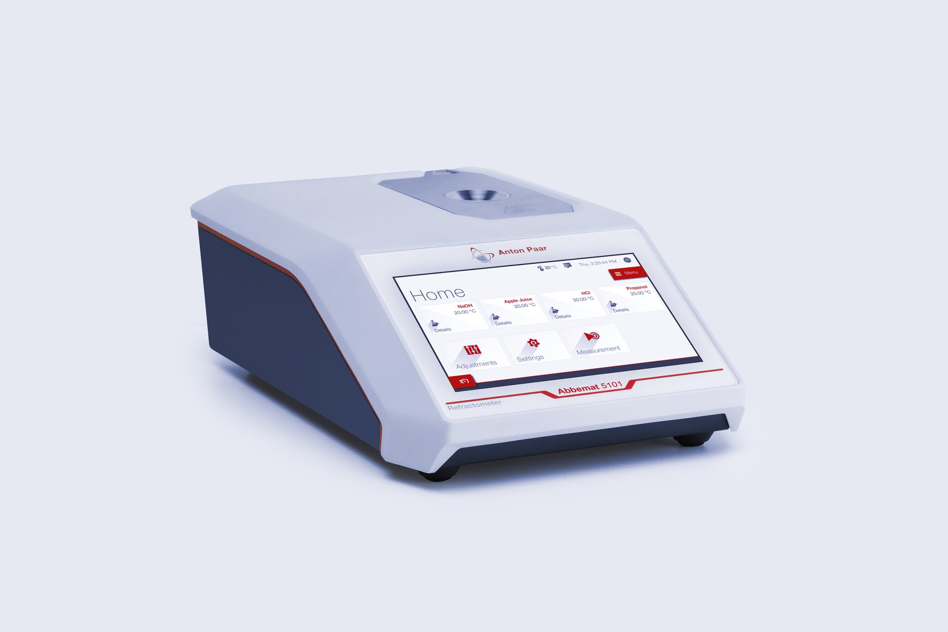 Abbemat Advanced 实验室折光仪 图7