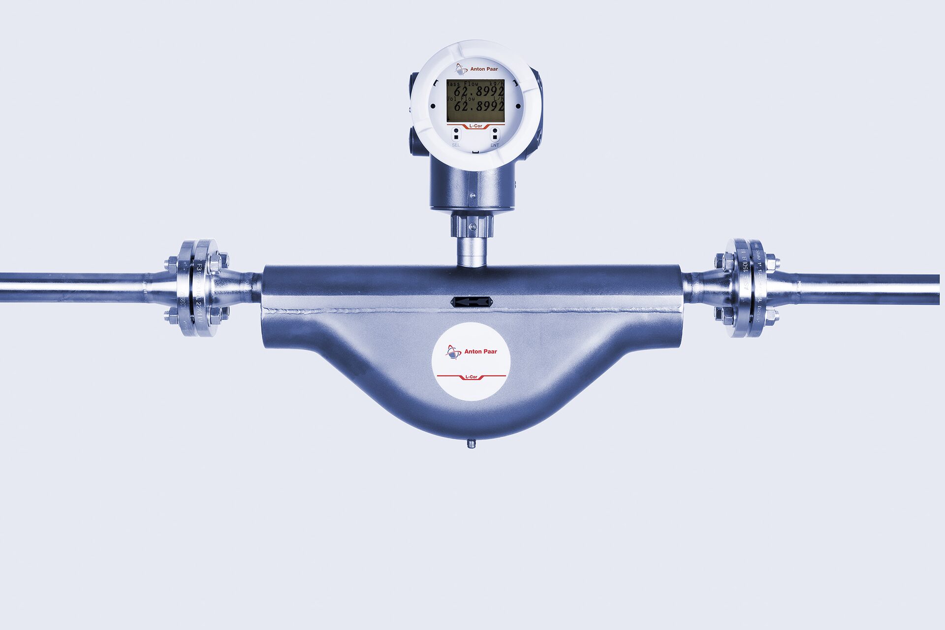 L-Cor 4000 Coriolis 质量流量计 图5