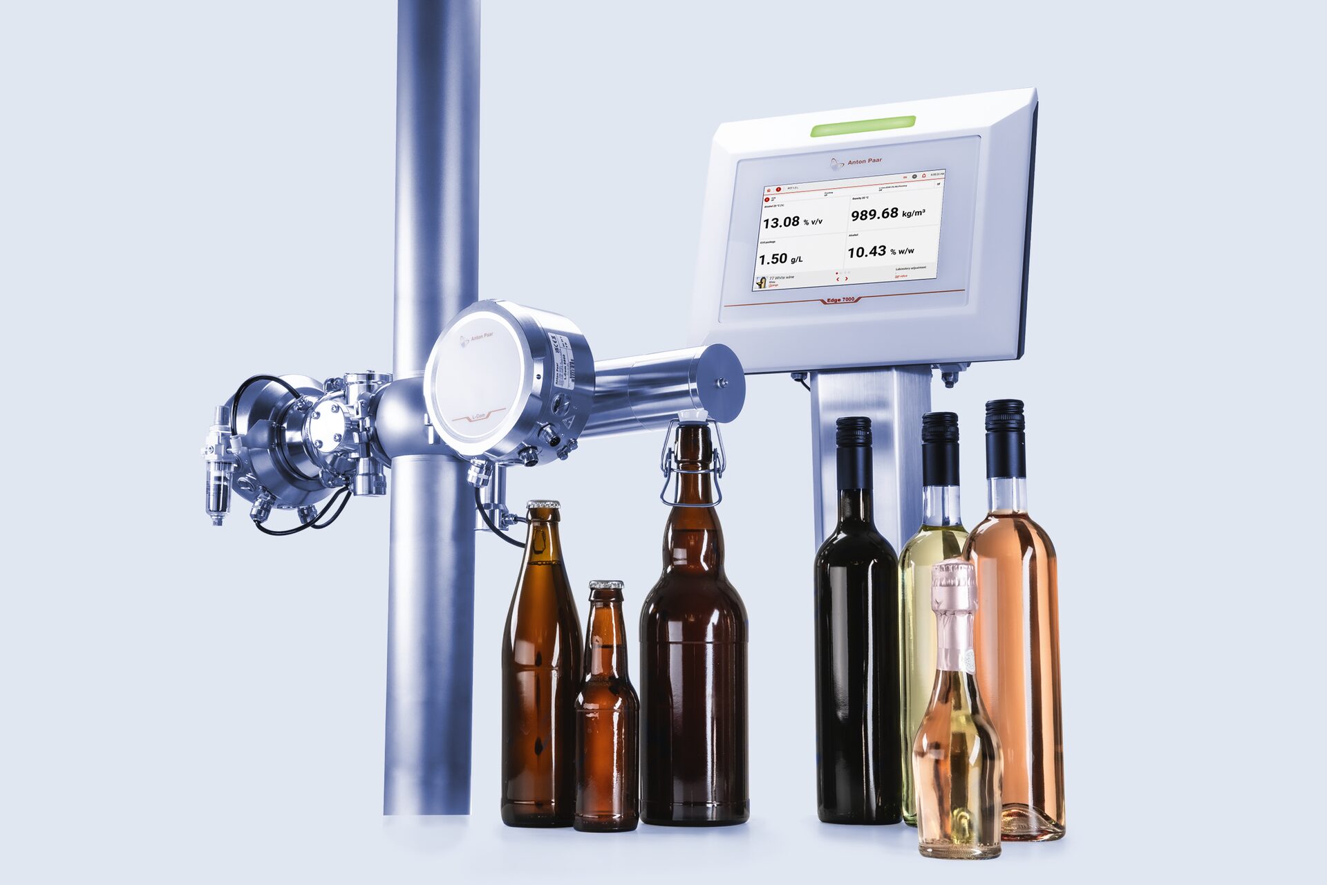 Wine Monitor 在线饮料分析仪 图2