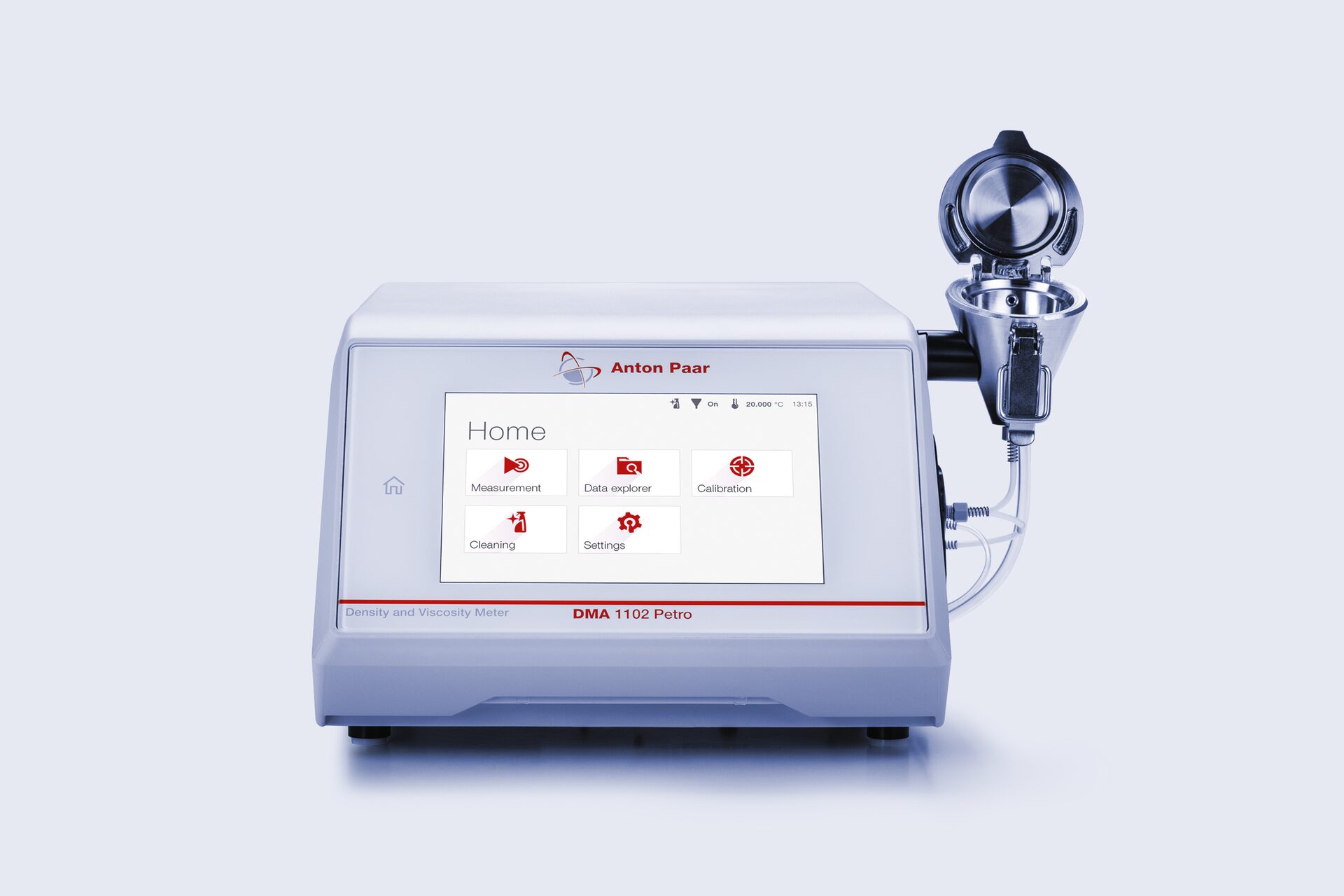DMA ASTM D4052 密度计 图8