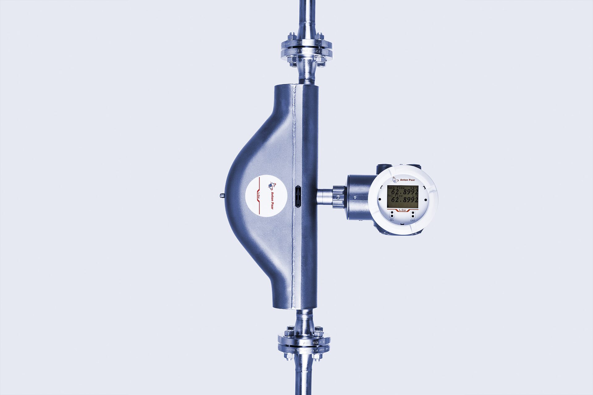 L-Cor 4000 Coriolis 质量流量计 图7