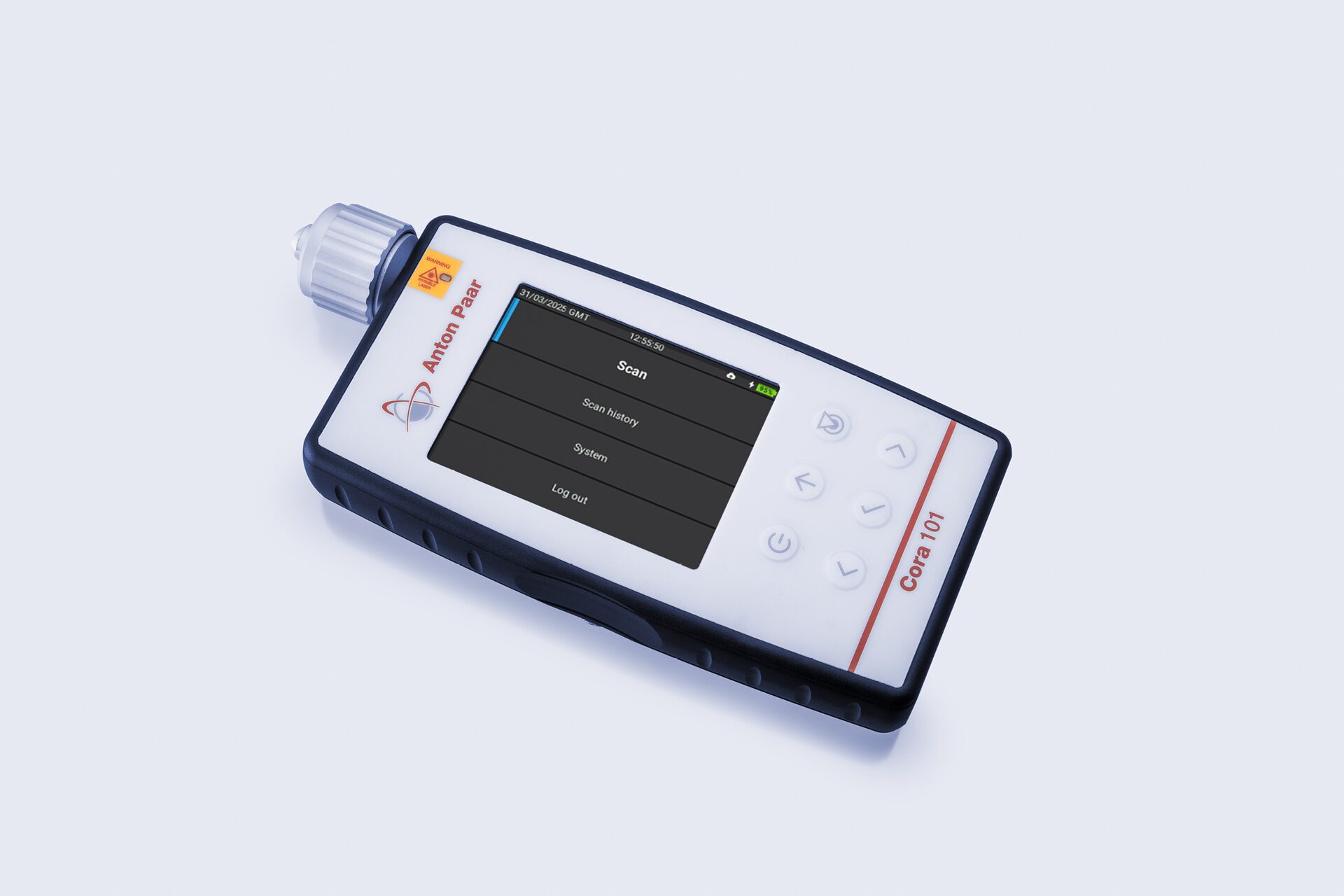 Cora 101 手持式拉曼光谱仪 图2