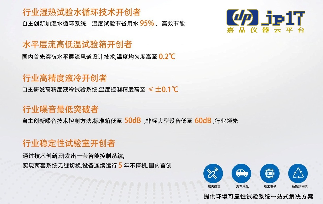 EHS高压加速老化试验箱