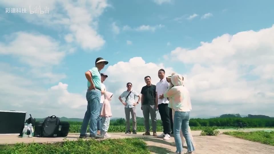 机载高光谱相机FS60-CL系列 产品视频