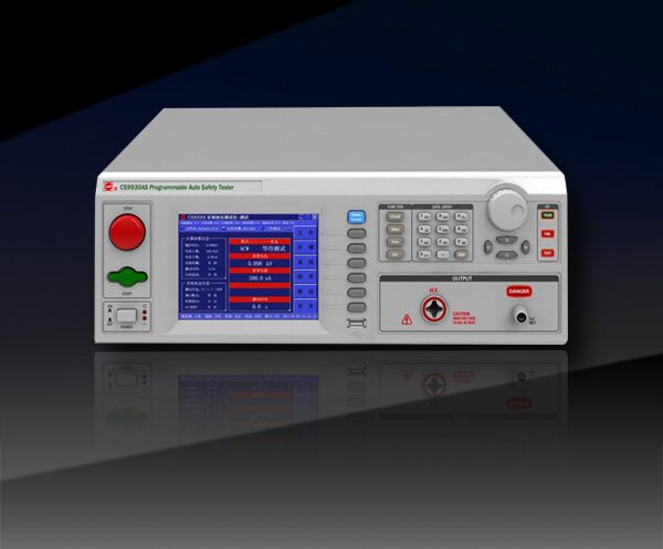 CS9930AS程控安规综合测试仪（AC/DC/IR/LC）